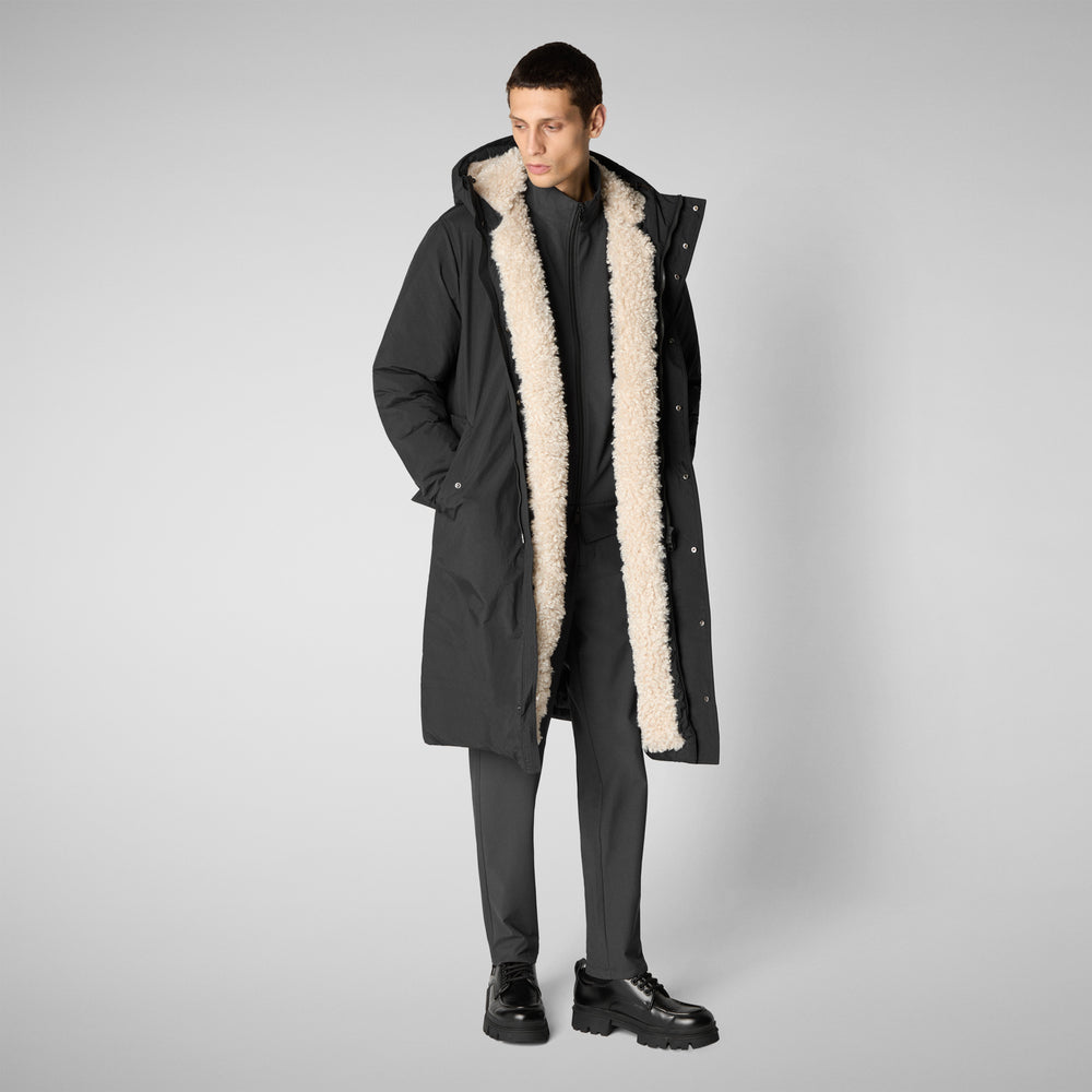 Save the duck PANTALONE UOMO STEVE IN NERO Pezzi Unici