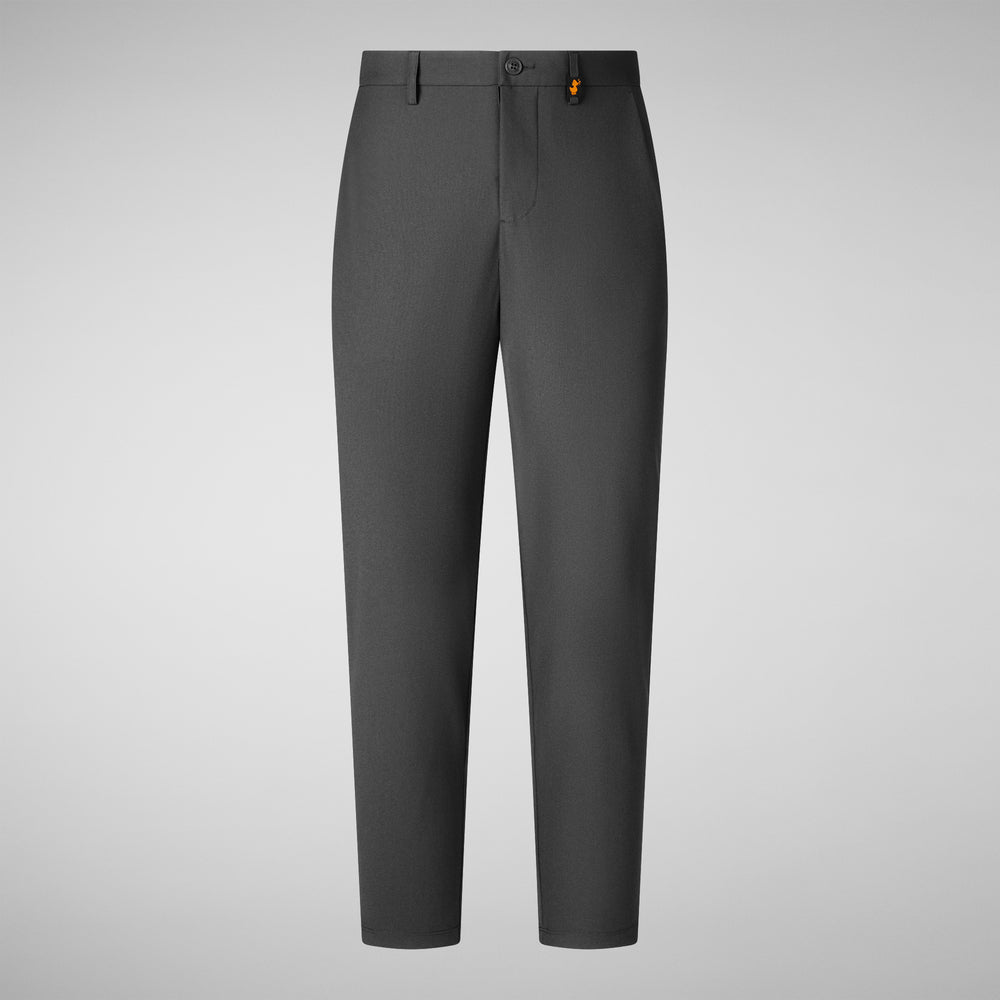 Save the duck PANTALONE UOMO STEVE IN NERO Pezzi Unici