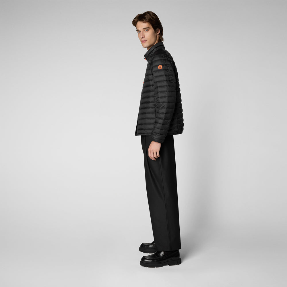 Save the duck Piumino animal free uomo Alexander Nero Negozi Online