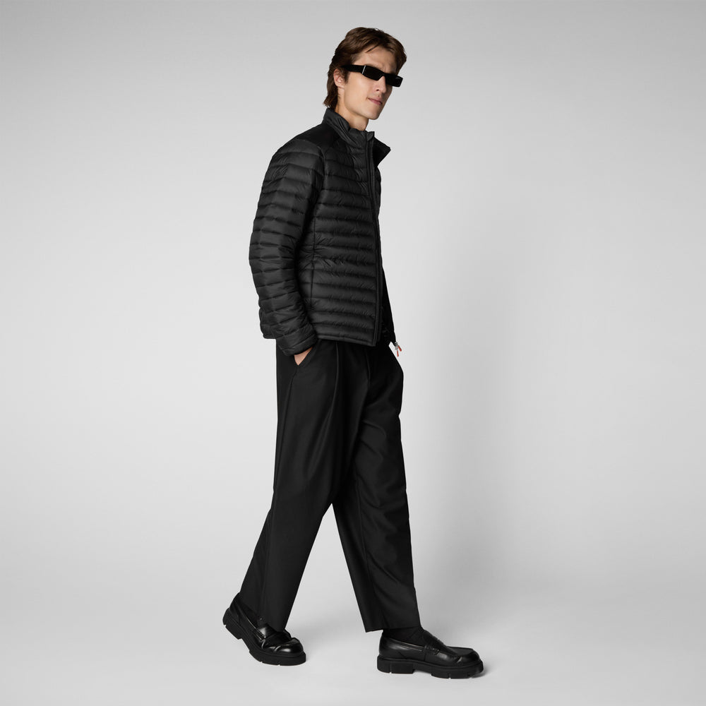 Save the duck Piumino animal free uomo Alexander Nero Negozi Online