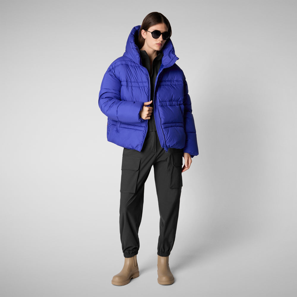 Save the duck PANTALONI CARGO DONNA GOSY NERO Novità