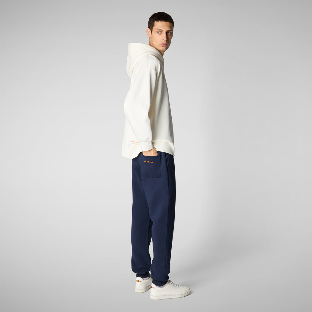Save the duck JOGGER UOMO FAVOLUS BLU NAVY Vendita Economica