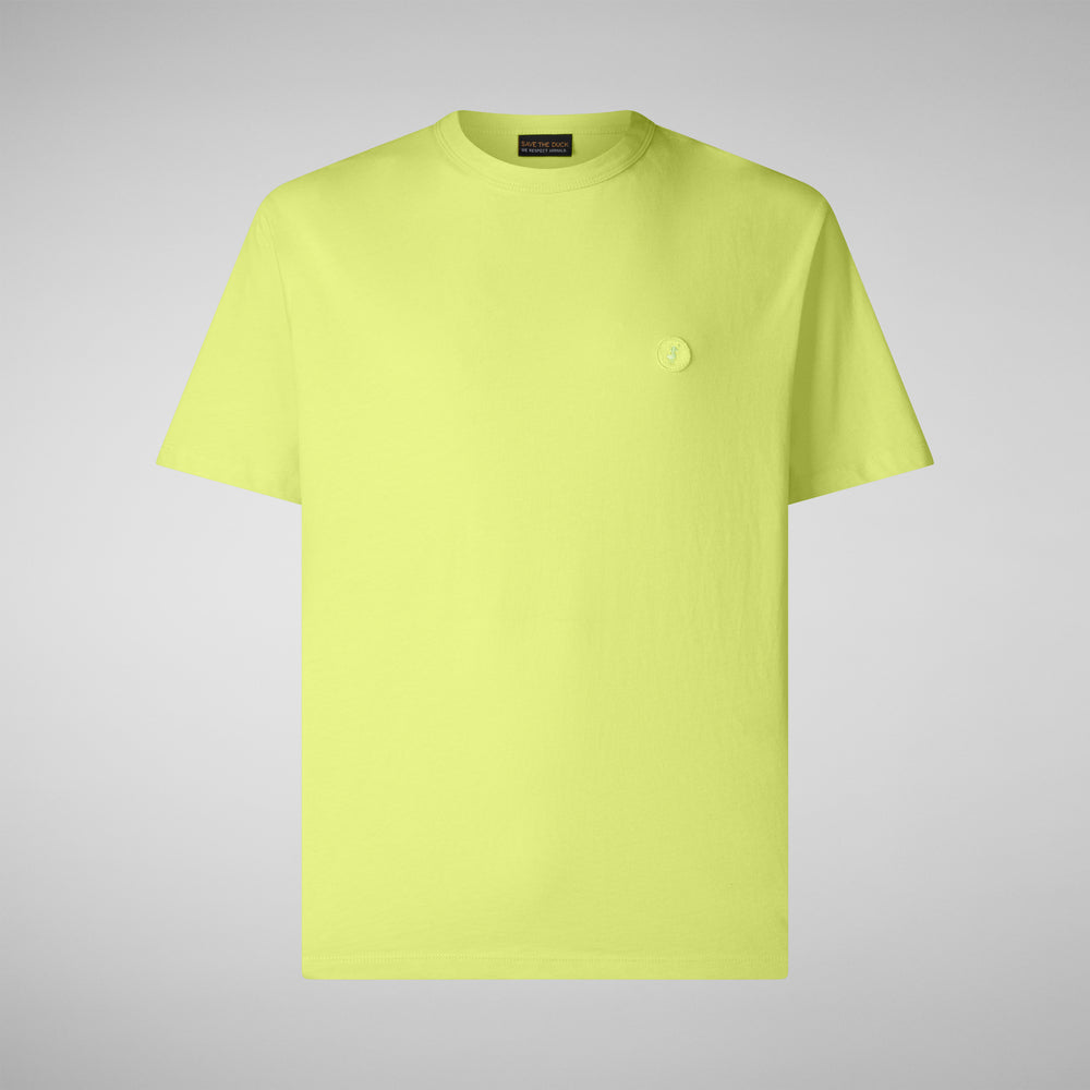 Save the duck T-SHIRT UOMO BRAM IN LICHEN GREEN I Più Venduti
