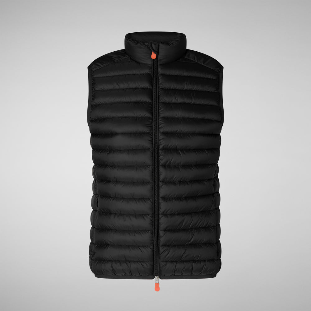 Save the duck Gilet imbottito donna Charlotte Nero Italy