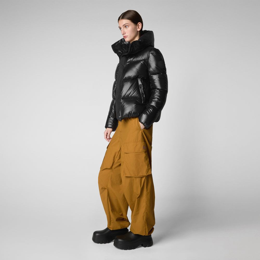 Save the duck GIACCA DONNA ISLA NERO Promozione