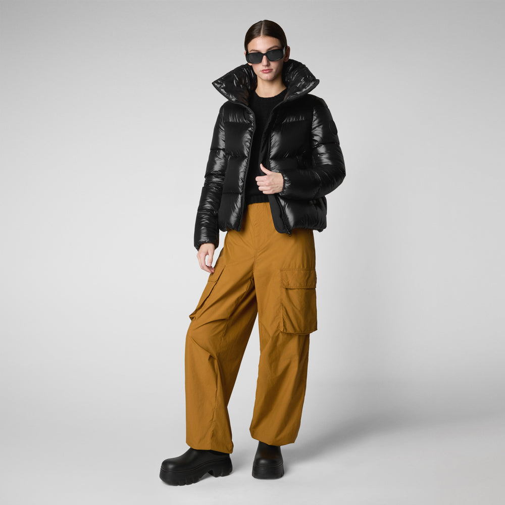 Save the duck GIACCA DONNA ISLA NERO Promozione