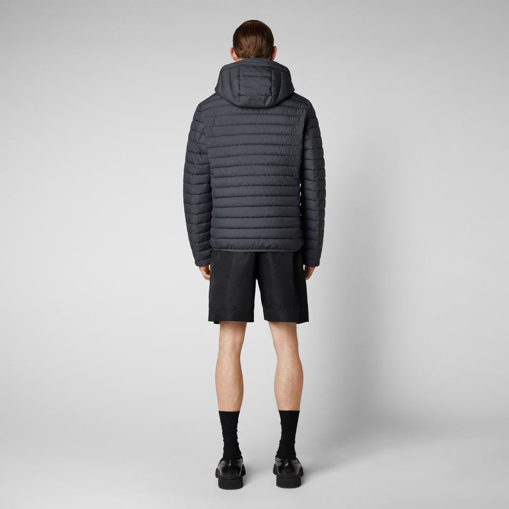 Save the duck Piumino animal free uomo Cael grigio tempesta Shopping Online