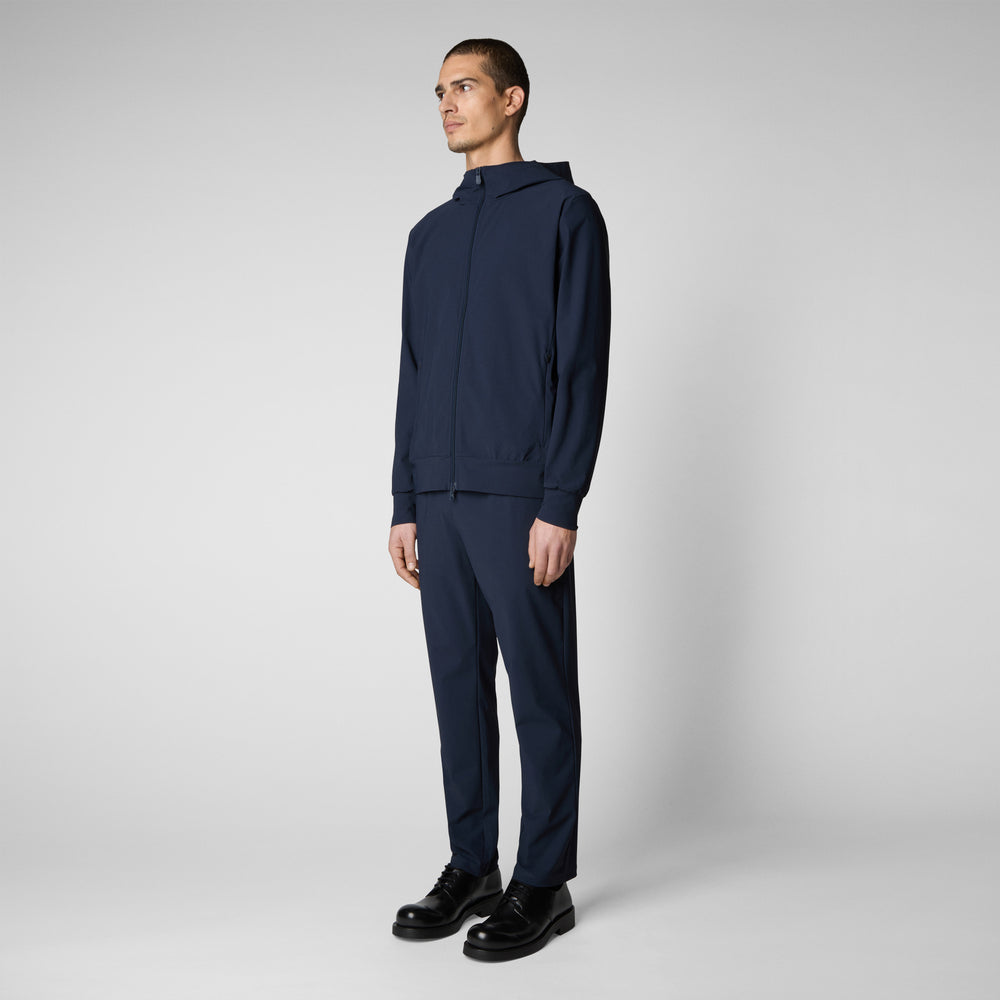 Save the duck Giacca uomo Luiz blu navy Affare Del Giorno