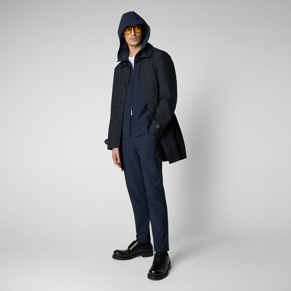 Save the duck Giacca uomo Luiz blu navy Affare Del Giorno