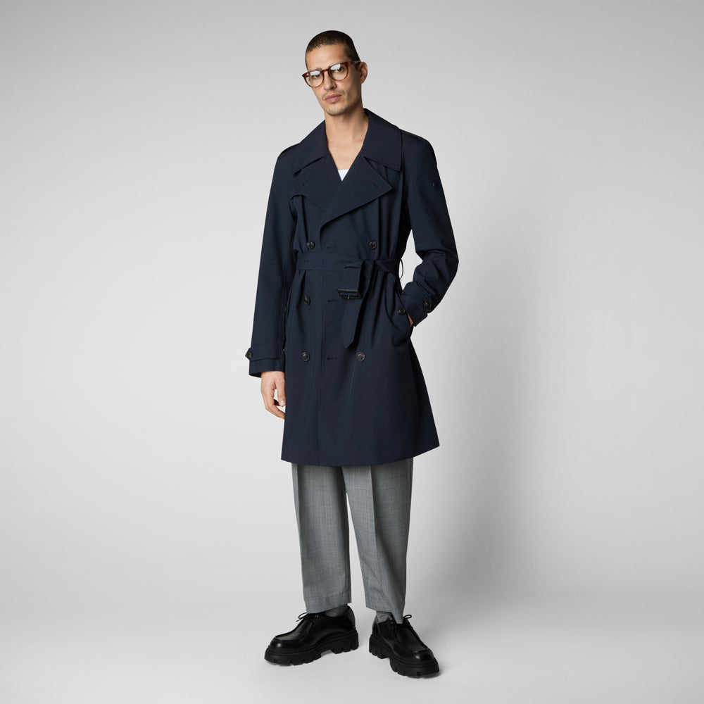 Save the duck Impermeabile uomo Zarek blu Nero I Più Venduti