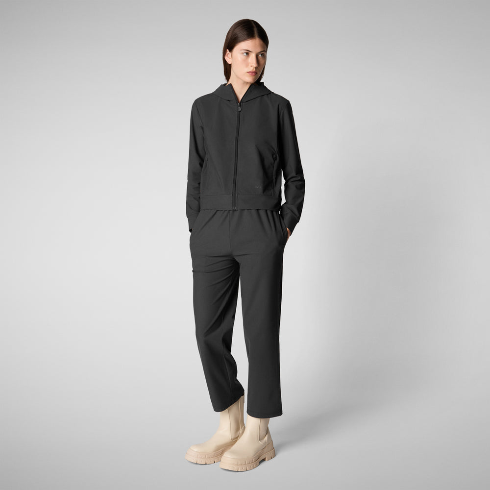 Save the duck PANTALONI DONNA MILAN NERO Italia