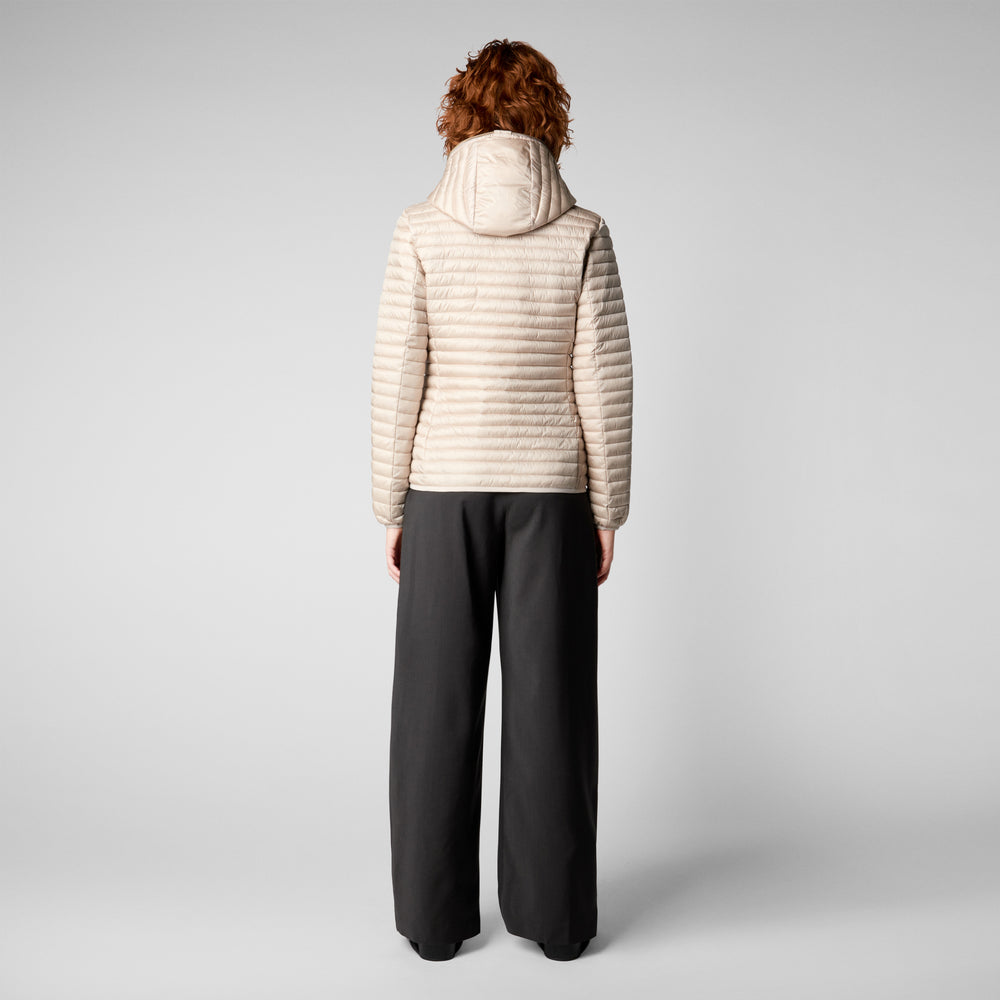 Save the duck Piumino animal free Alexa beige sabbia Offerta