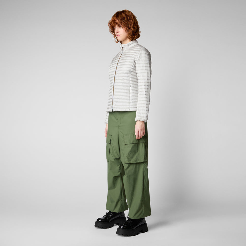 Save the duck Woman's animal puffer Andreina Grigio nebbia I Più Venduti