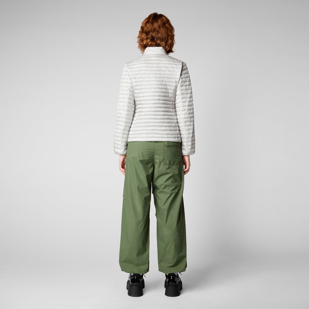 Save the duck Woman's animal puffer Andreina Grigio nebbia I Più Venduti