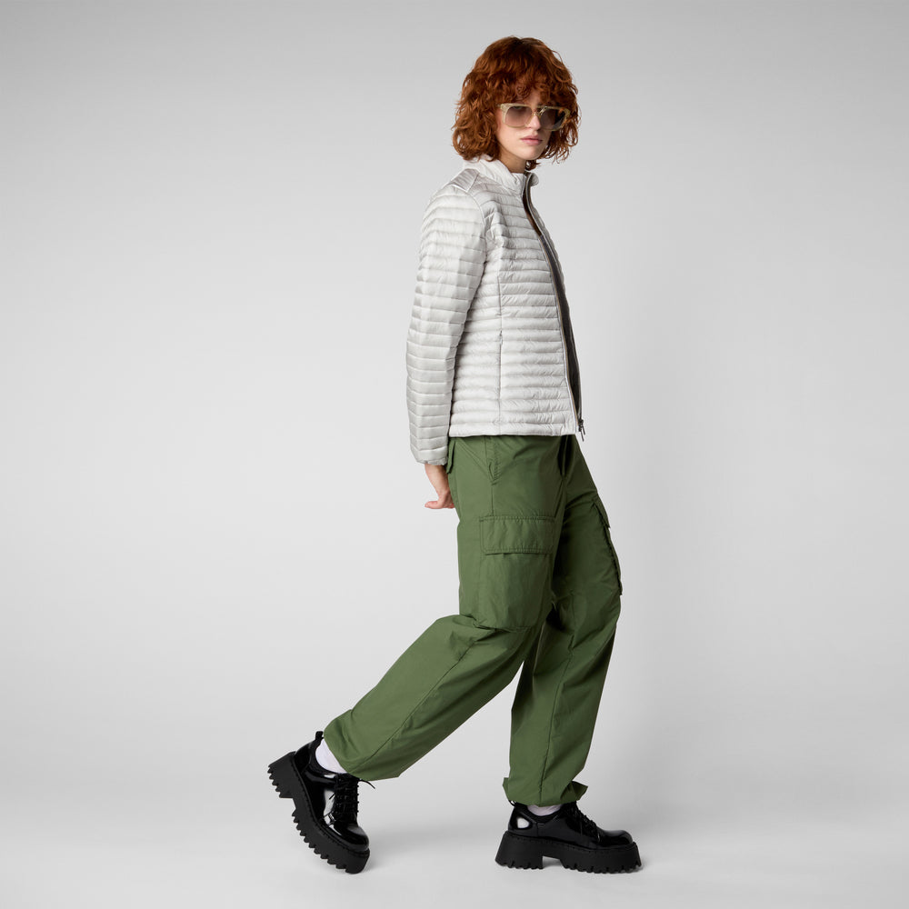 Save the duck Woman's animal puffer Andreina Grigio nebbia I Più Venduti