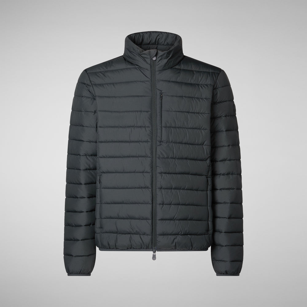 Save the duck GIACCA UOMO ERION IN GREEN NERO Vendite Flash