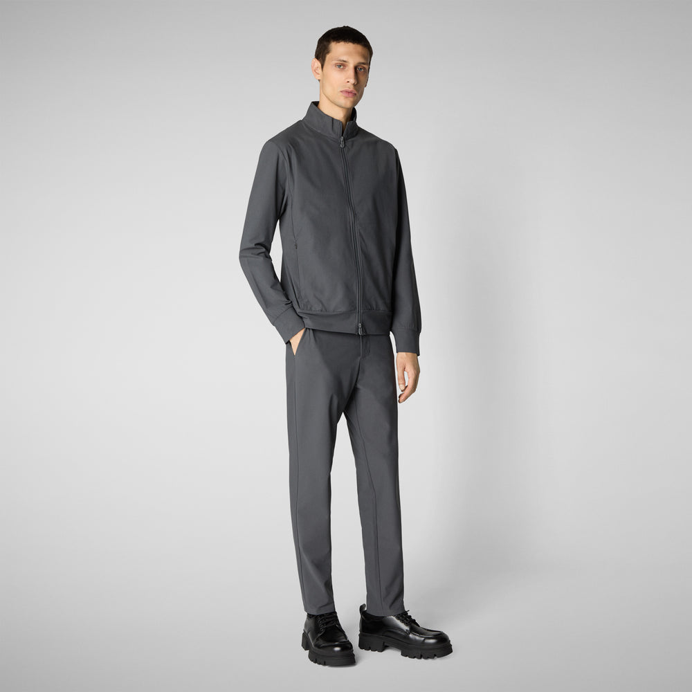 Save the duck PANTALONE UOMO STEVE IN STORM GREY Nuovo