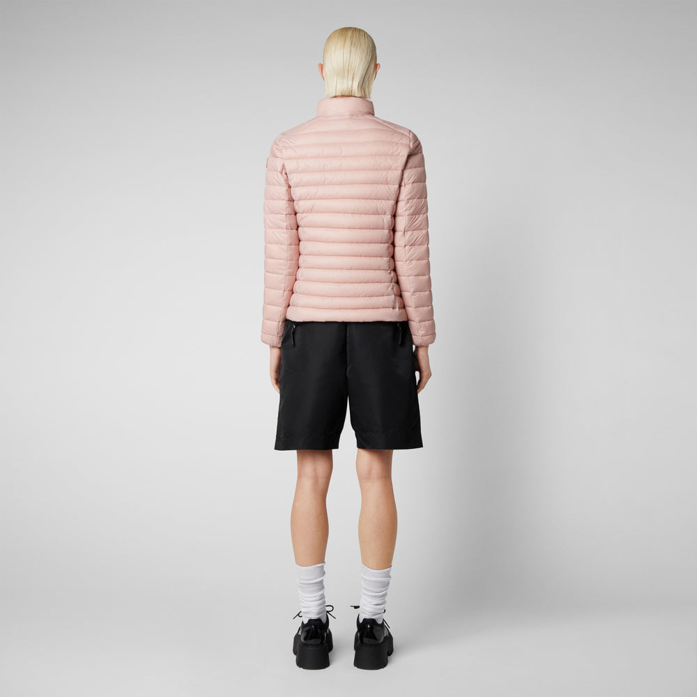 Save the duck Piumino animal free donna Carly Rosa antico Promozione Limitata