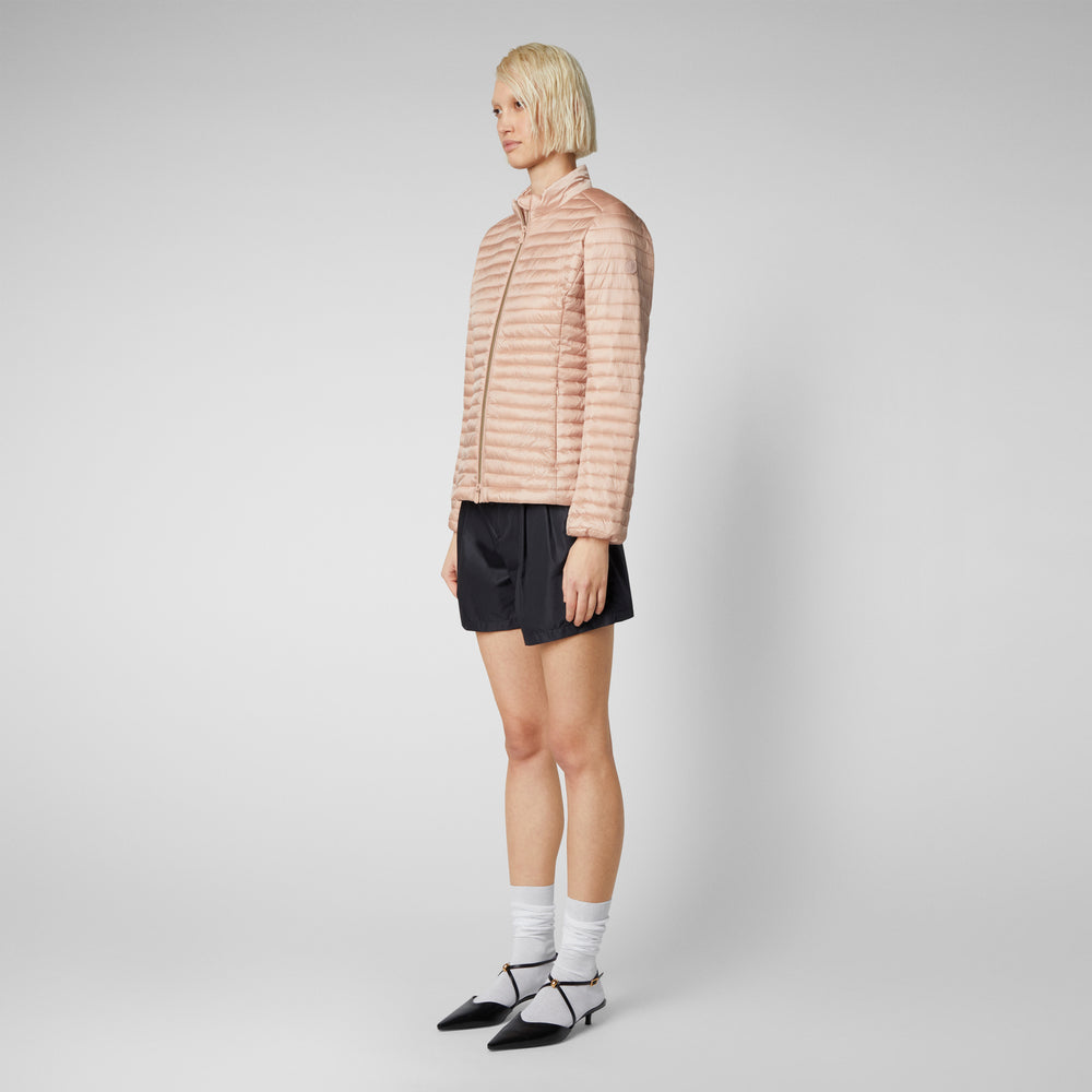 Save the duck PIumino animal free Andreina rosa cipria Shopping Online