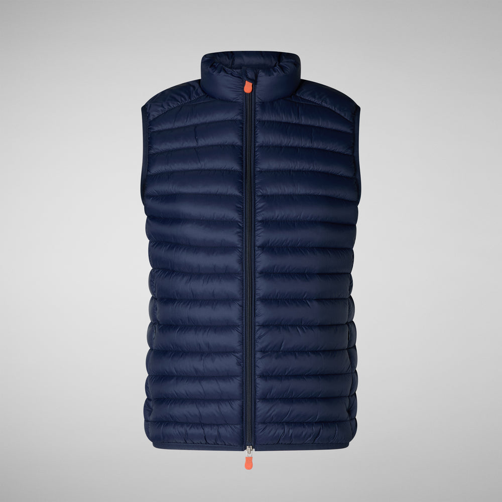 Save the duck Gilet imbottito donna Charlotte blu navy Convenienza