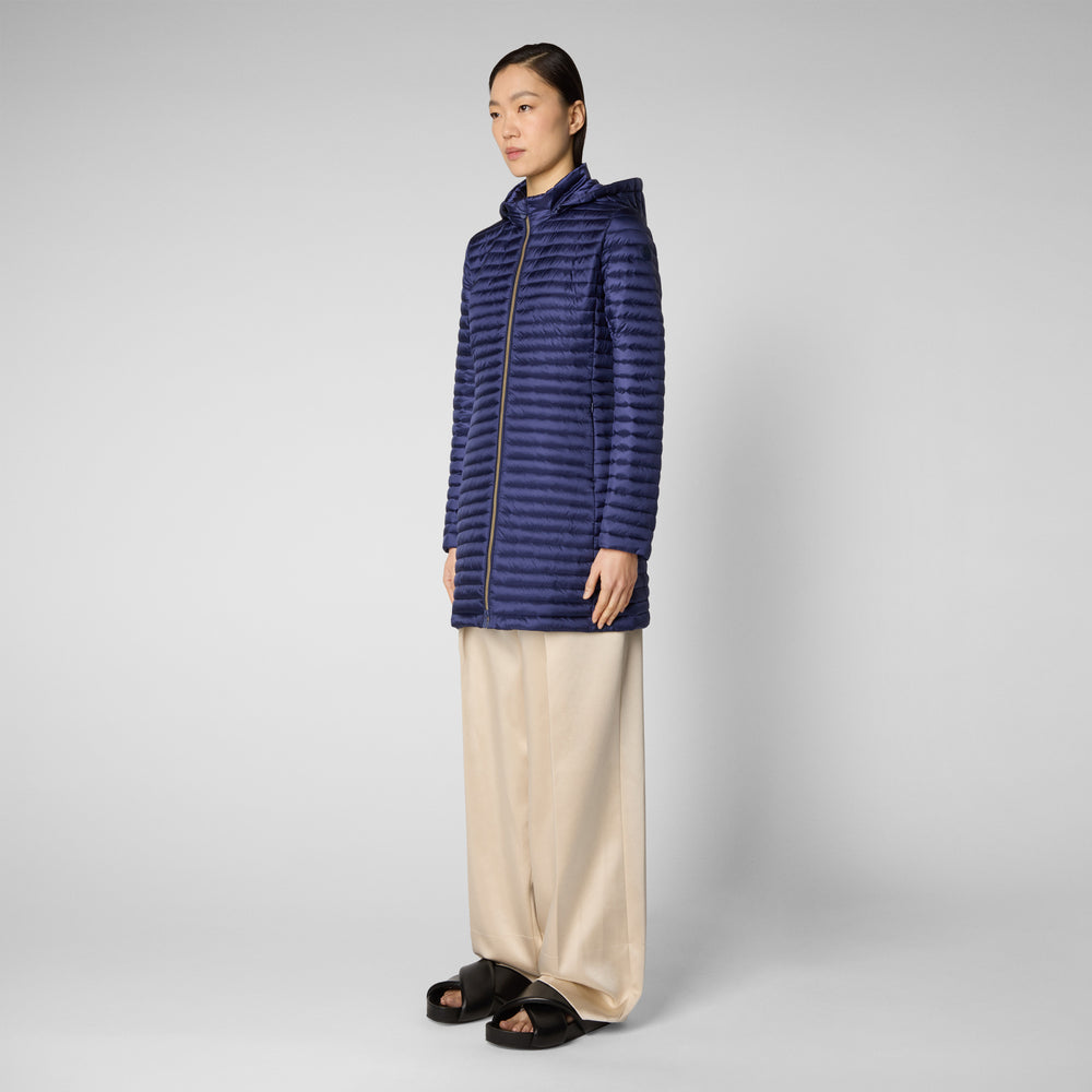 Save the duck Piumino animal free donna Megs blu navy Offerta