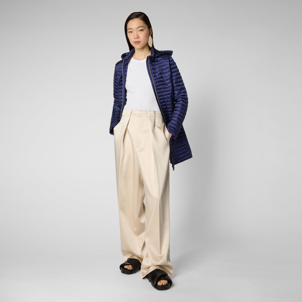 Save the duck Piumino animal free donna Megs blu navy Offerta