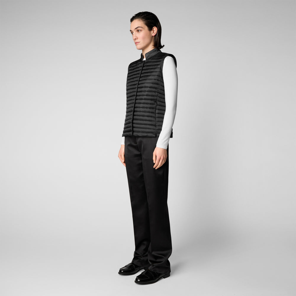 Save the duck Gilet donna Aria Nero Hotsell
