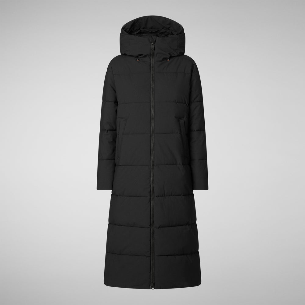Save the duck PARKA DONNA MISSY NERO Vendite stagionali