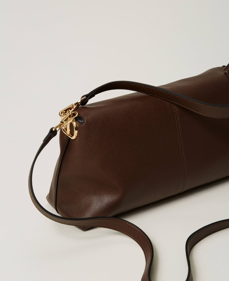 Scee by twin set Borsa a tracolla 'Taylor' con Oval T Vendita