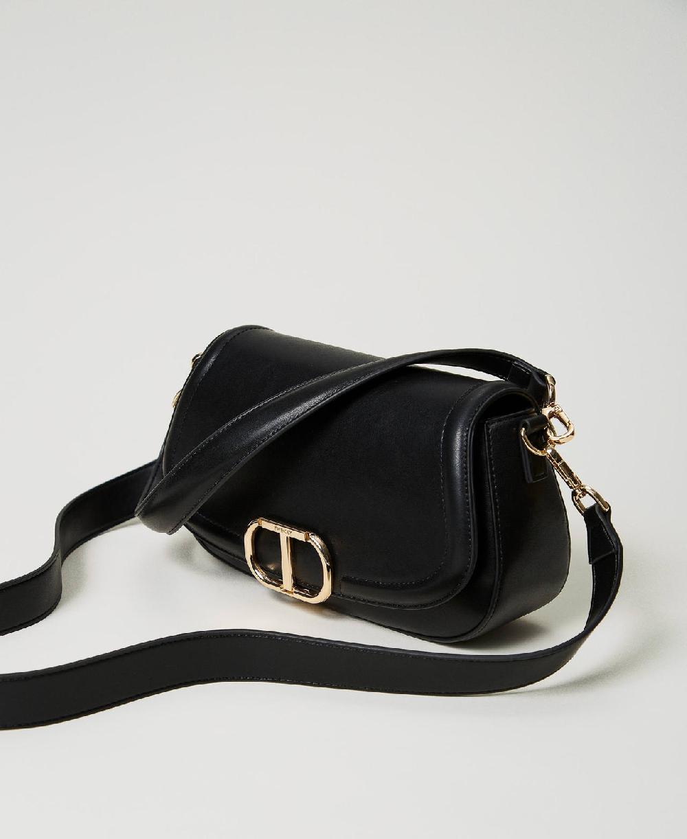Scee by twin set Borsa a tracolla ‘Brera’ con apertura Oval T Affare Del Giorno