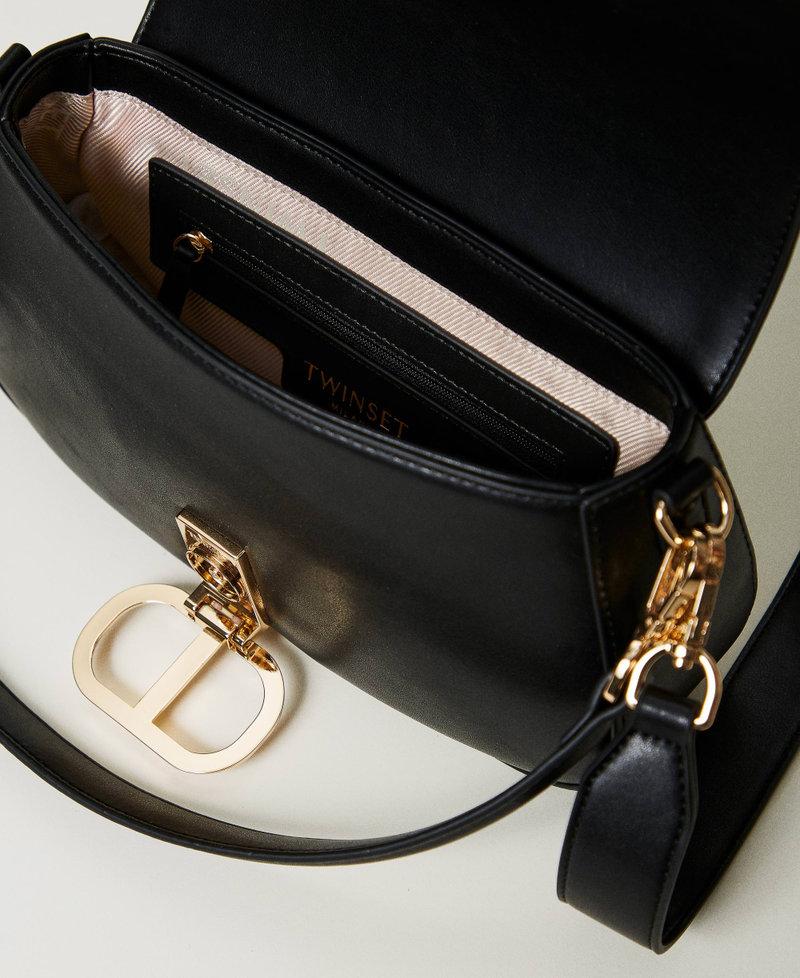 Scee by twin set Borsa a tracolla ‘Brera’ con apertura Oval T Affare Del Giorno