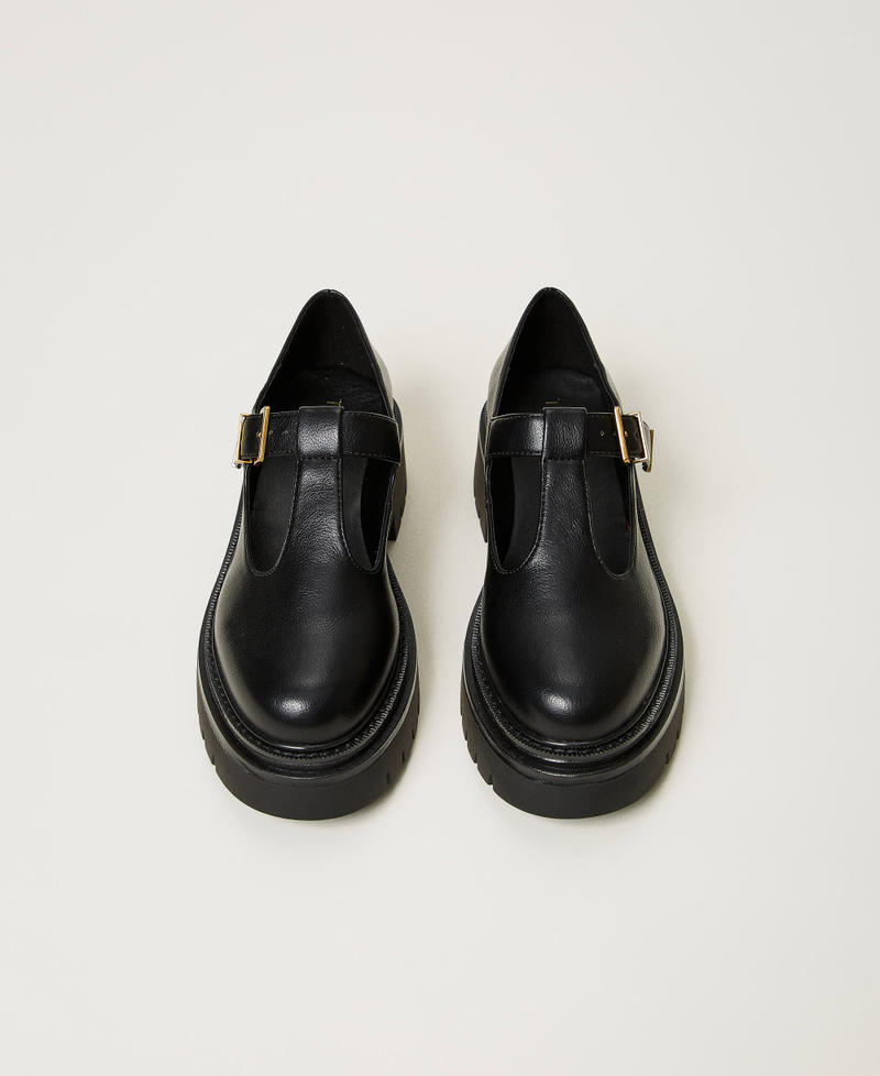 Scee by twin set Scarpe Mary Jane con fibbie Offerta speciale