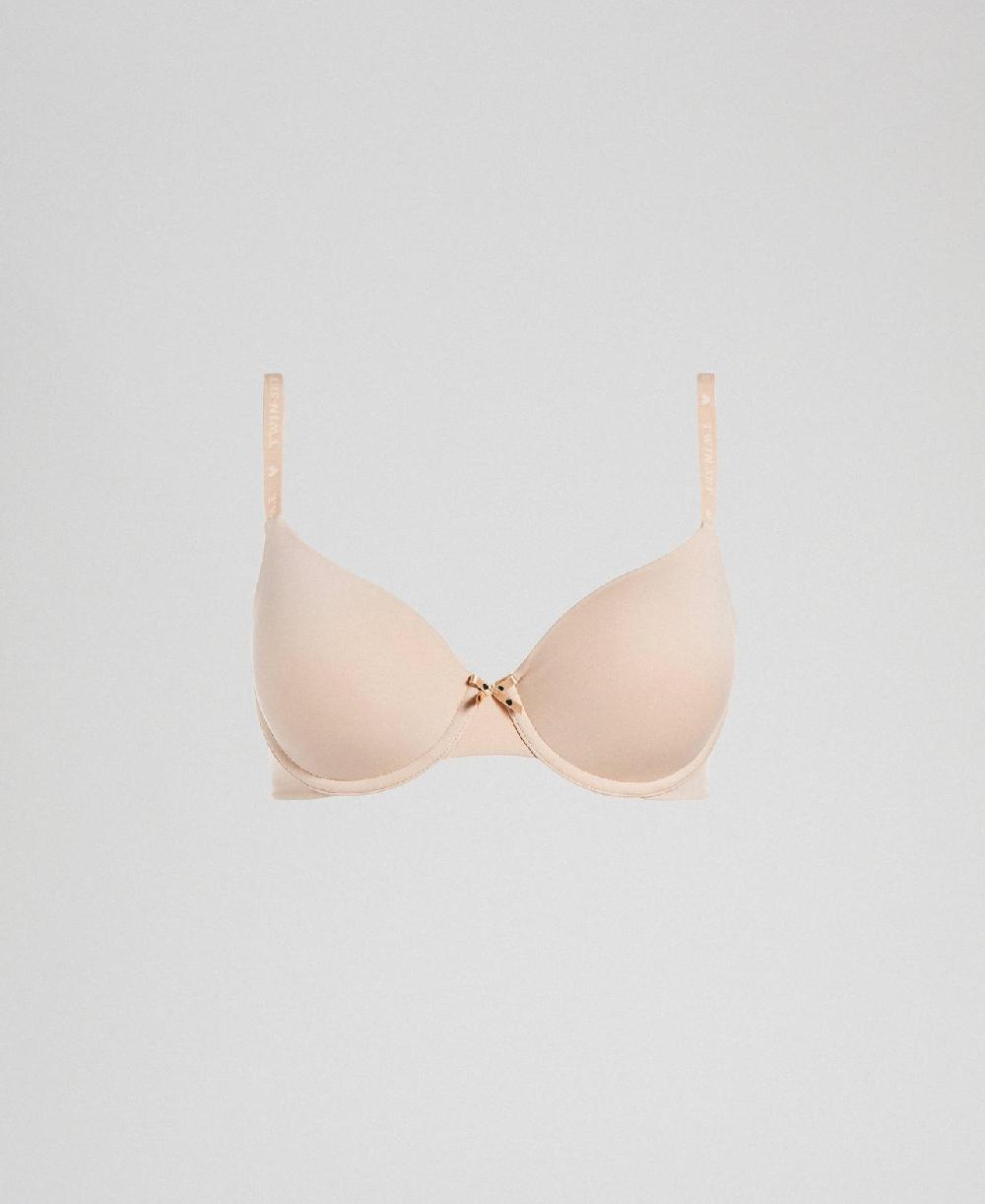 Scee by twin set Reggiseno push-up (coppa D)