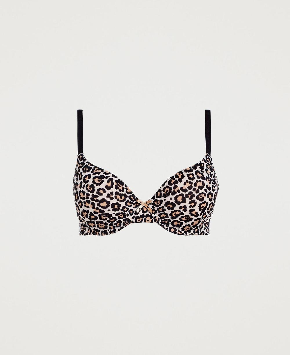 Scee by twin set Reggiseno push-up (coppa B)