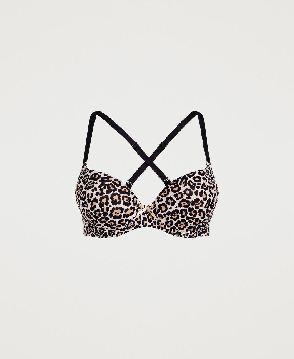 Scee by twin set Reggiseno push-up (coppa B)