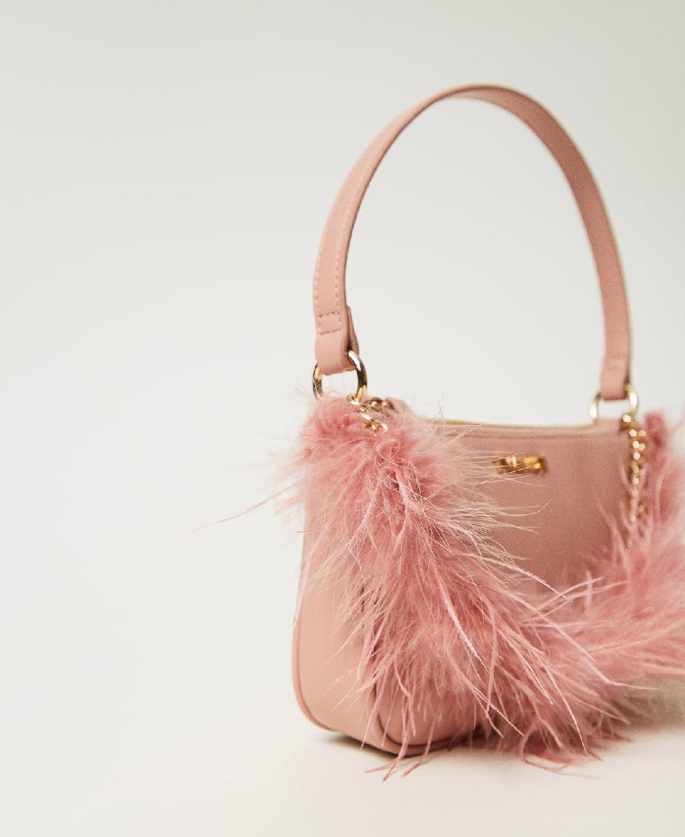 Scee by twin set Borsa a tracolla ‘Petite Folie' con Oval T 2025