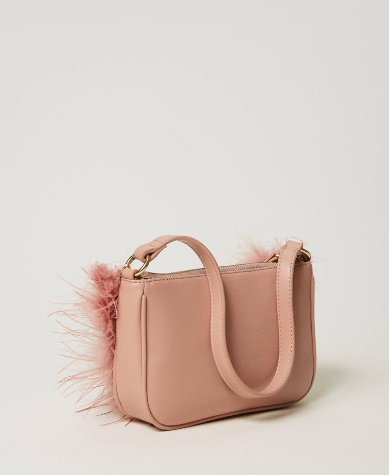 Scee by twin set Borsa a tracolla ‘Petite Folie' con Oval T 2025