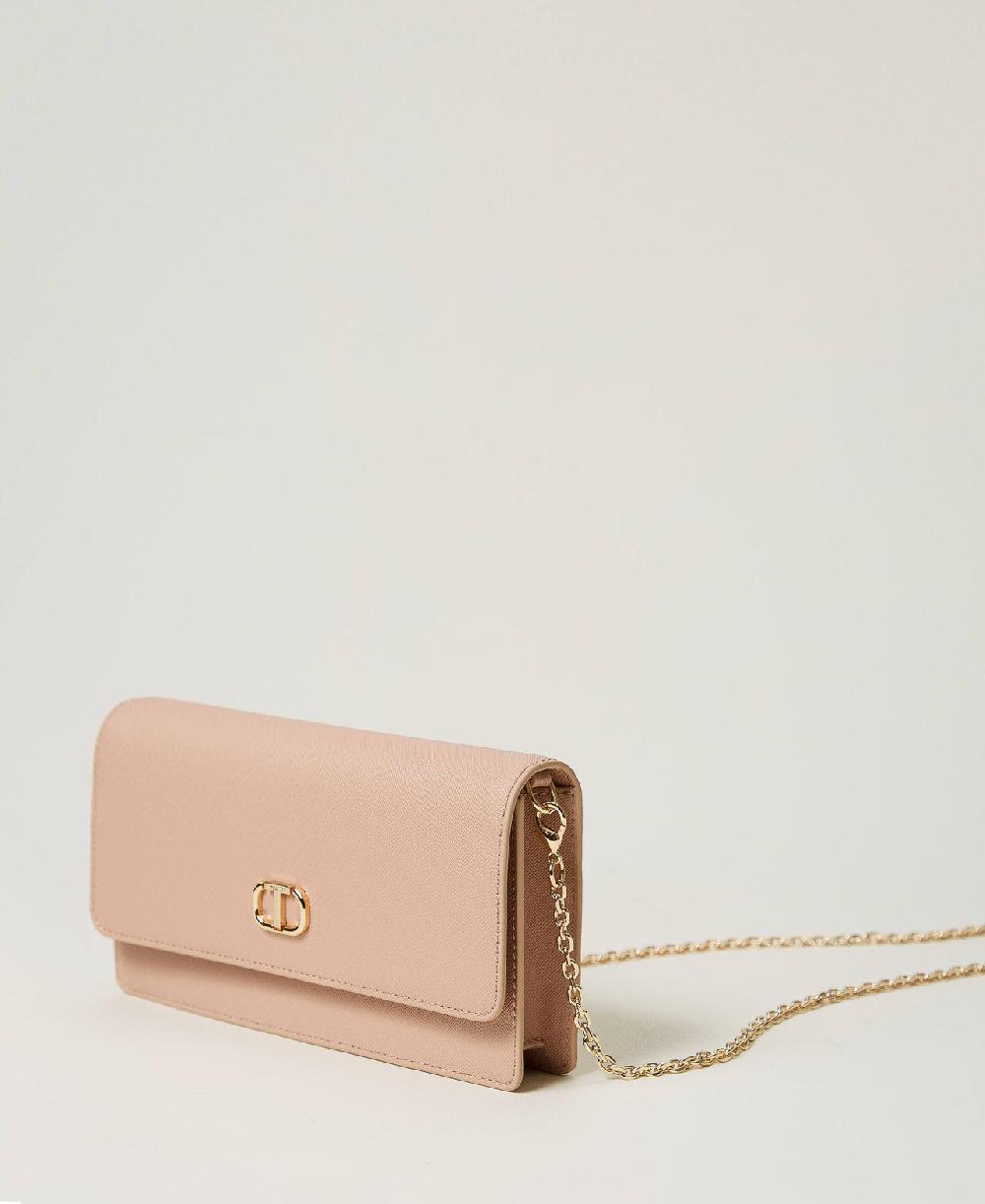 Scee by twin set Mini borsa a tracolla con Oval T Fino Al -60%