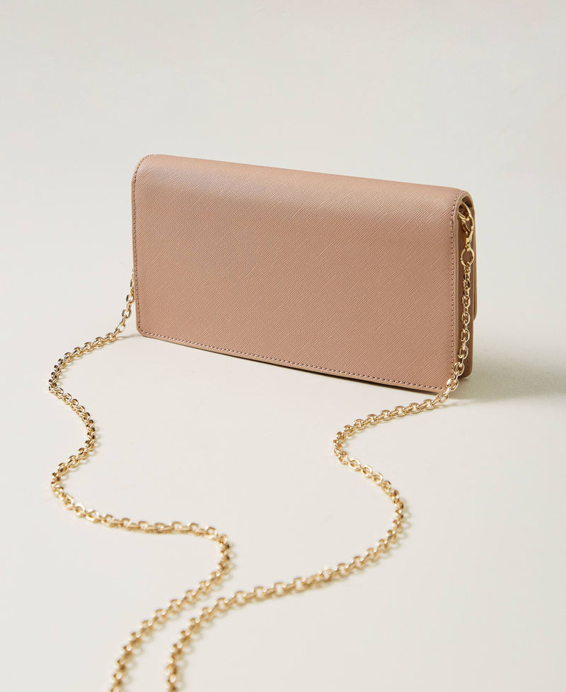 Scee by twin set Mini borsa a tracolla con Oval T Fino Al -60%