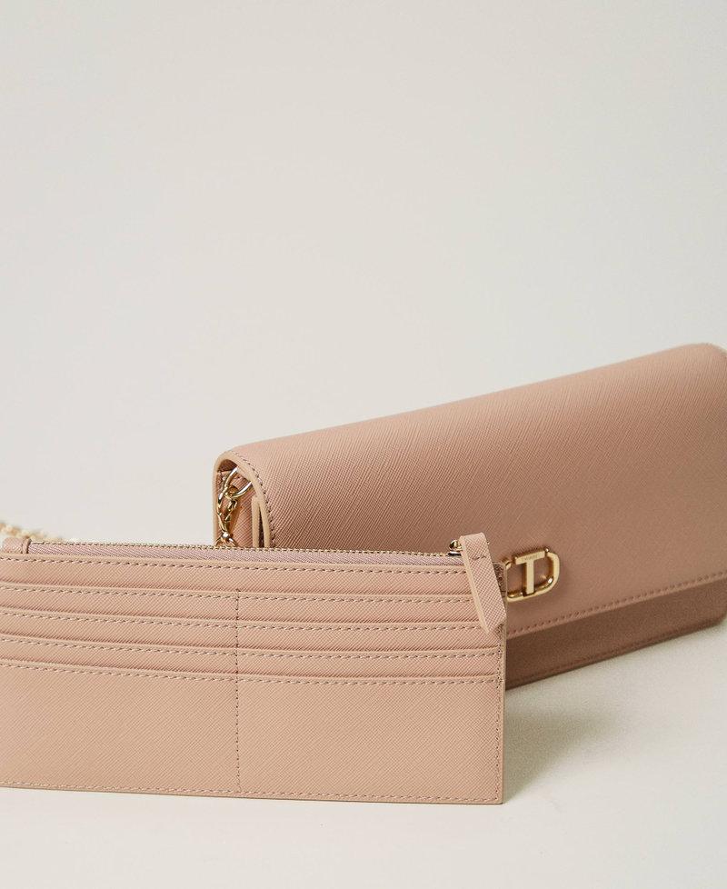 Scee by twin set Mini borsa a tracolla con Oval T Fino Al -60%