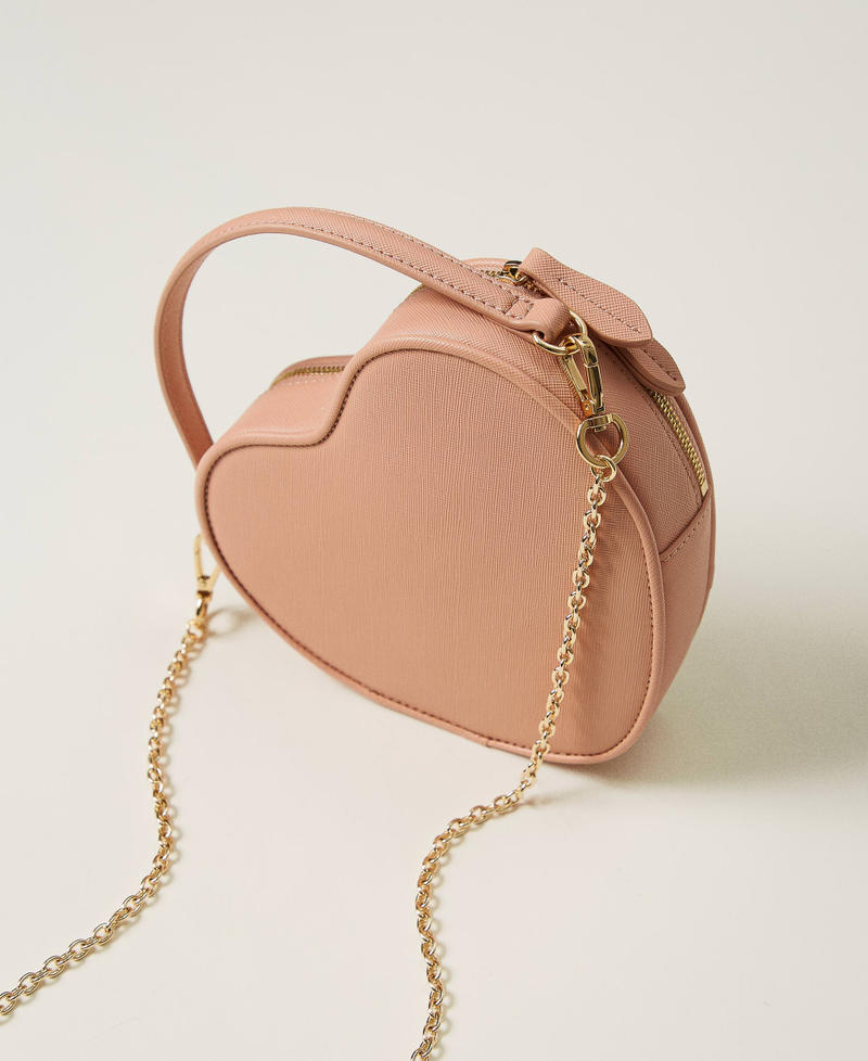 Scee by twin set Borsa a tracolla a cuore 'Mon Amour' Sconto