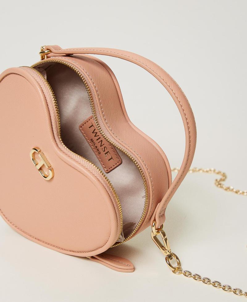 Scee by twin set Borsa a tracolla a cuore 'Mon Amour' Sconto