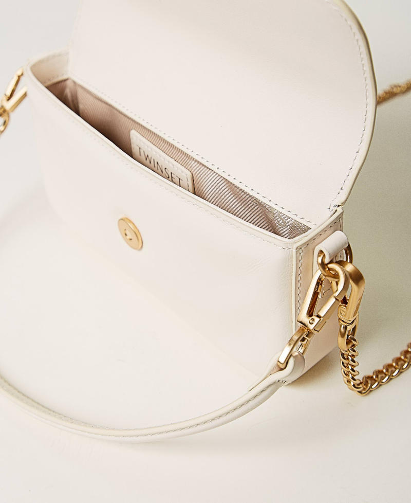 Scee by twin set Borsa a tracolla 'Amie' piccola in pelle Hotsell