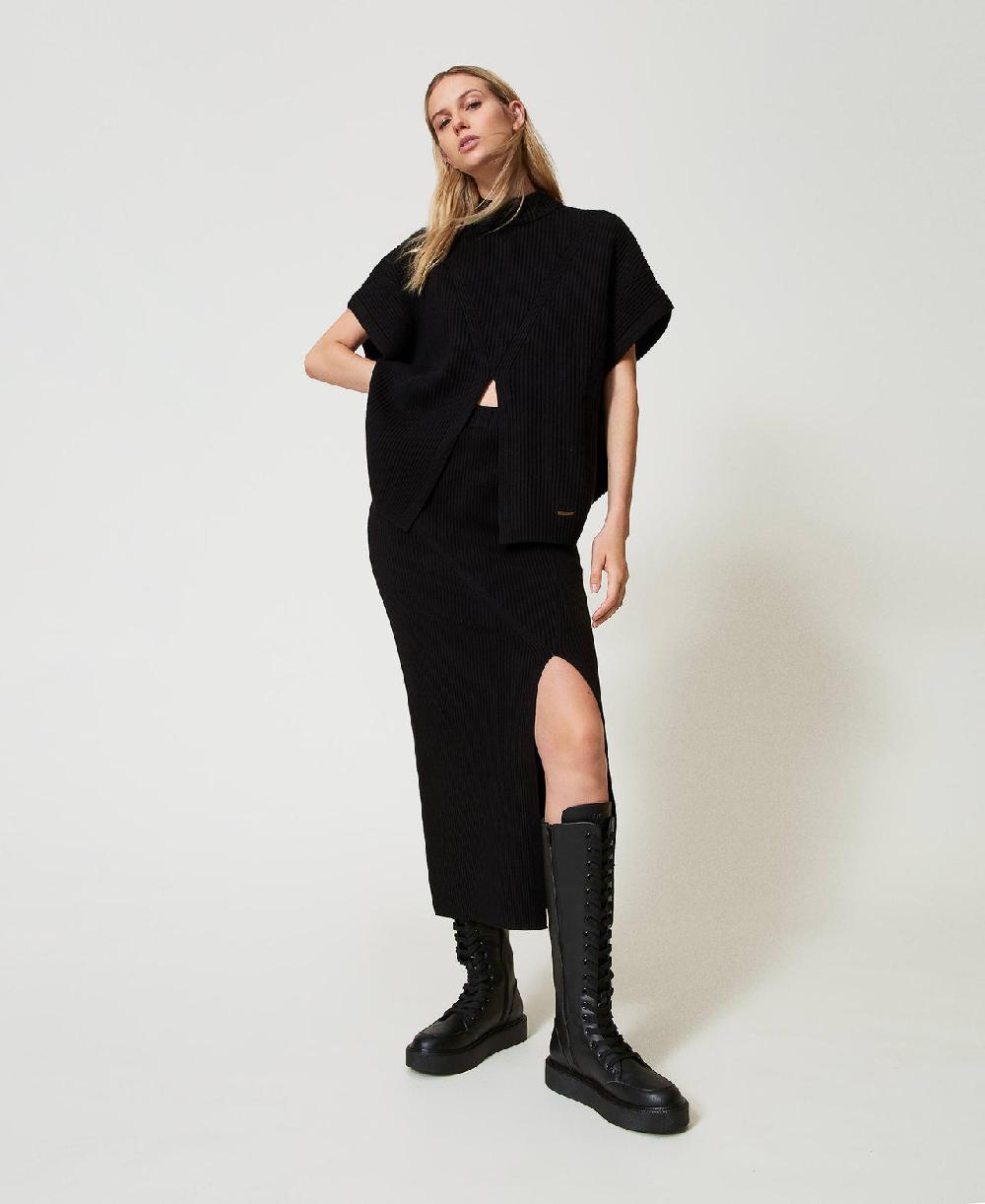 Scee by twin set Sneakers alte stringate