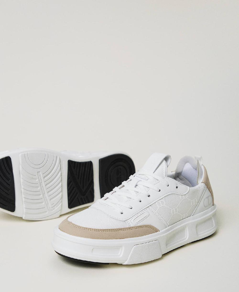 Scee by twin set Sneakers Fessura color block Shopping Online
