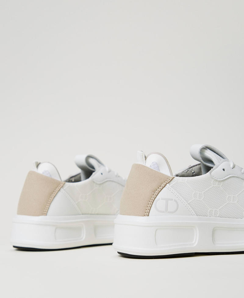 Scee by twin set Sneakers Fessura color block Shopping Online