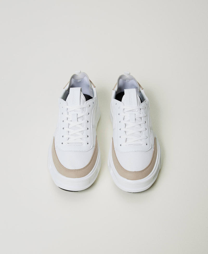 Scee by twin set Sneakers Fessura color block Shopping Online