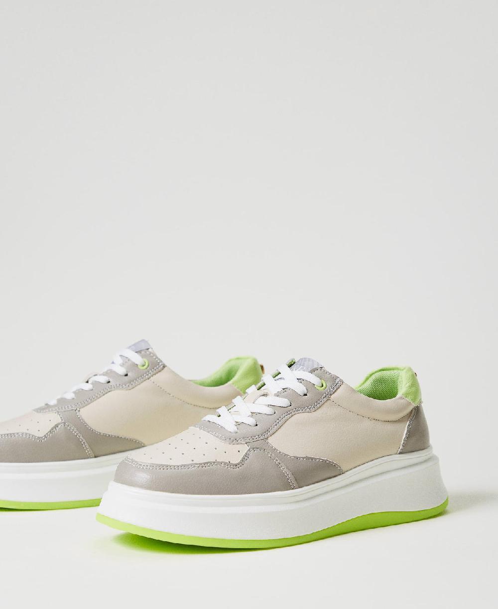 Scee by twin set Sneakers color block Saldi Di Fabbrica