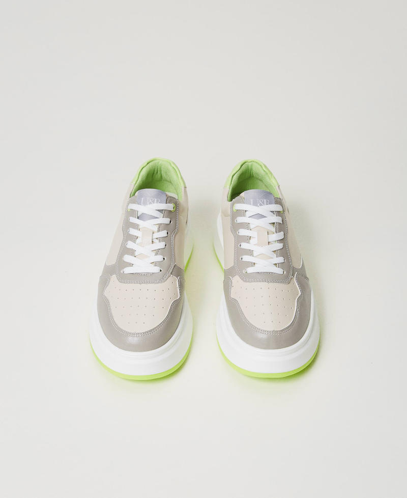 Scee by twin set Sneakers color block Saldi Di Fabbrica