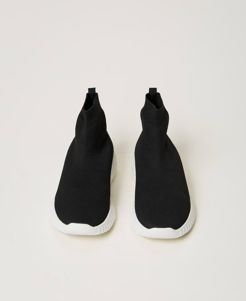 Scee by twin set Sneakers Fessura con Oval T Moda